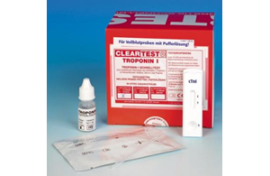 Troponin I-Teste